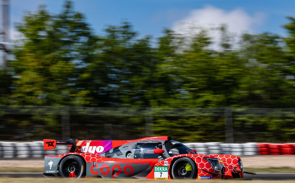 Toksport WRT Prototype Cup Germany